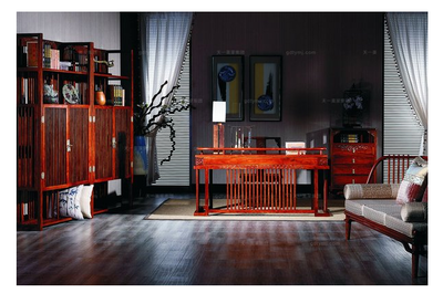 紅木家具業(yè) 構(gòu)建制造商與買(mǎi)家雙贏的融合營(yíng)銷(xiāo)模式